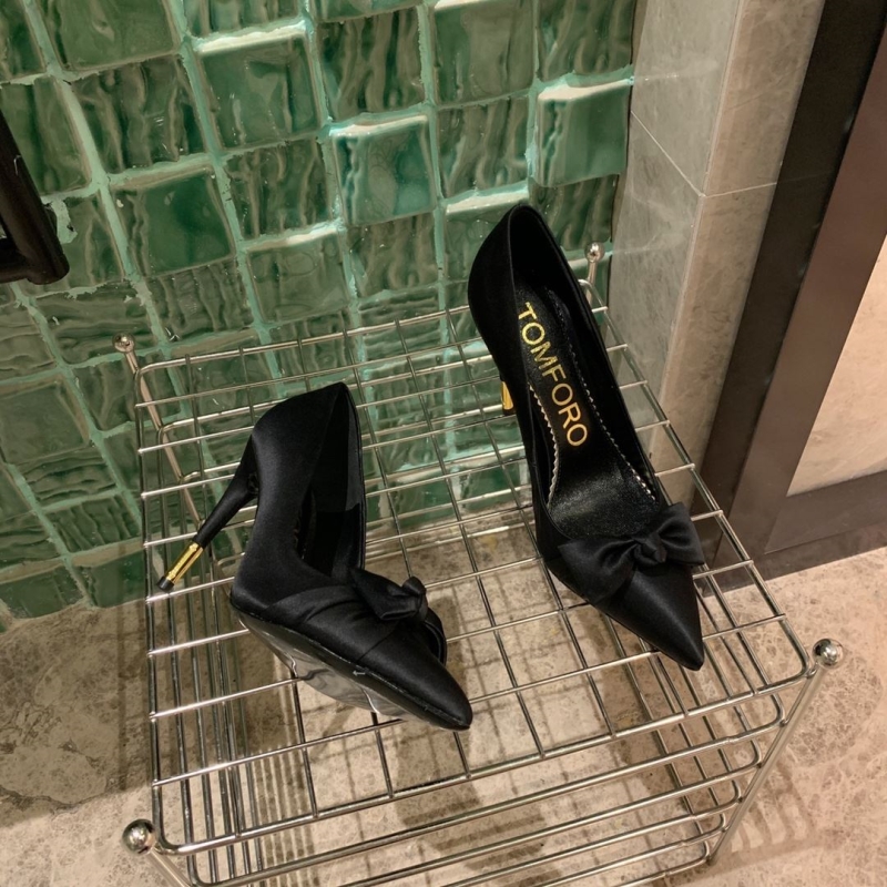 Tom Ford Heeled Shoes